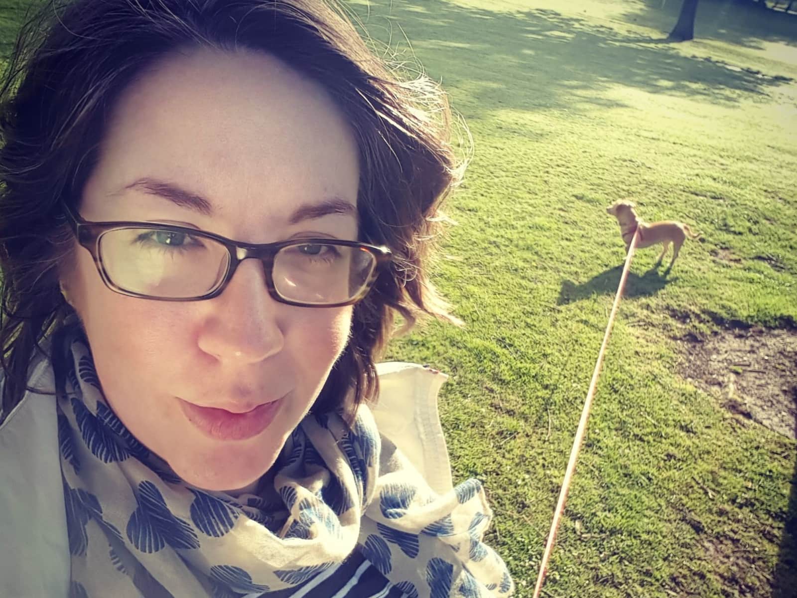 Amy-jo from Birmingham, United Kingdom