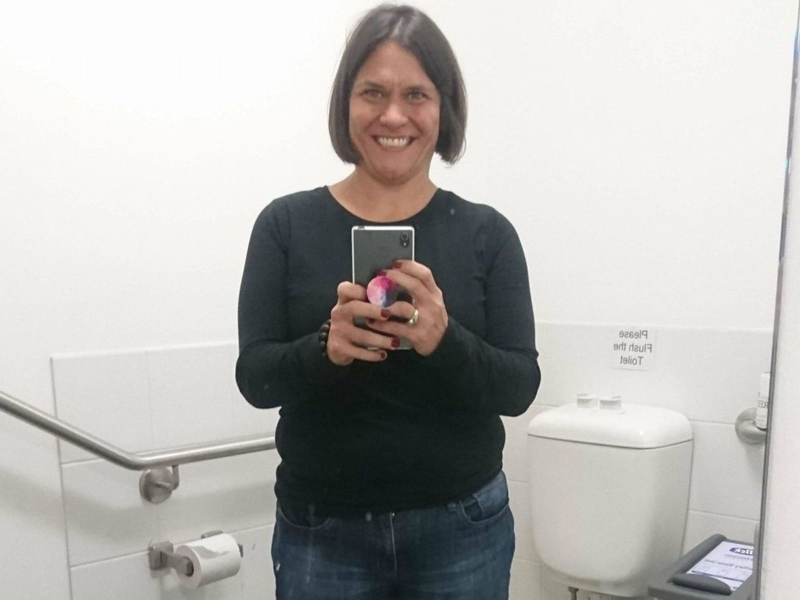 Kim from Melbourne, Victoria, Australia