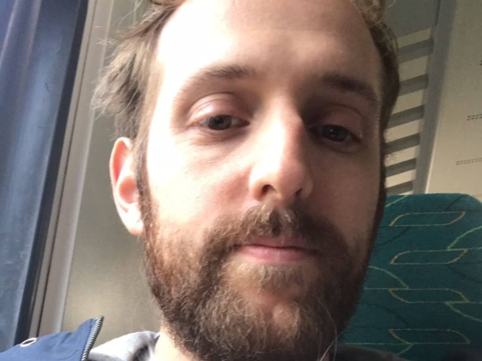 Joseph from Berlin, Germany