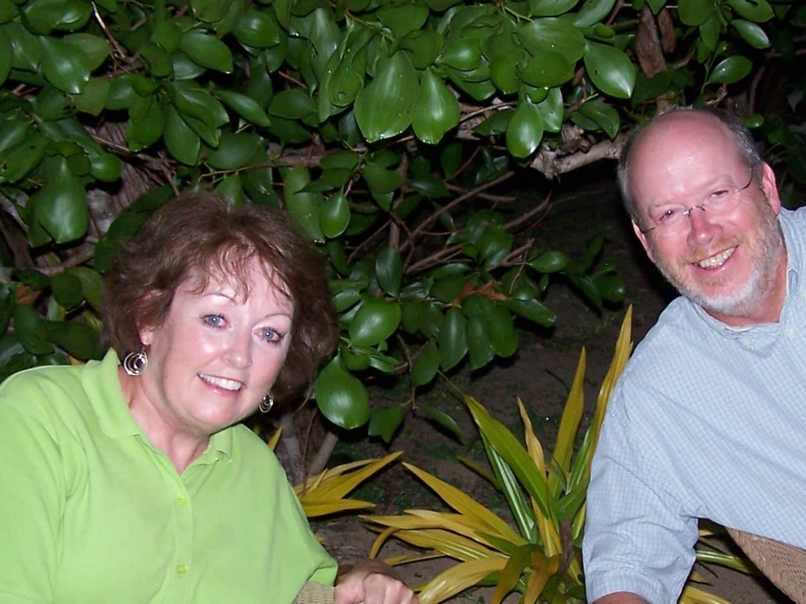Sean & Roberta from Calgary, Alberta, Canada