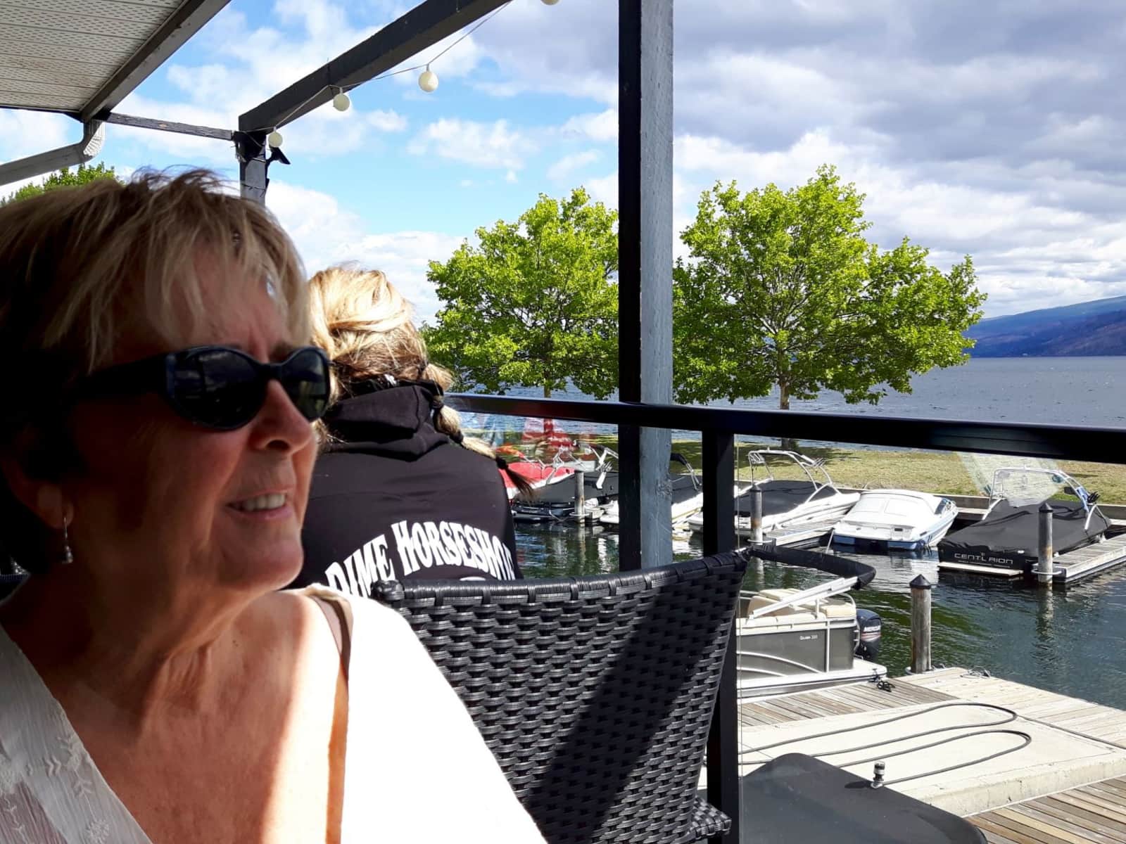 Pat from Calgary, Alberta, Canada