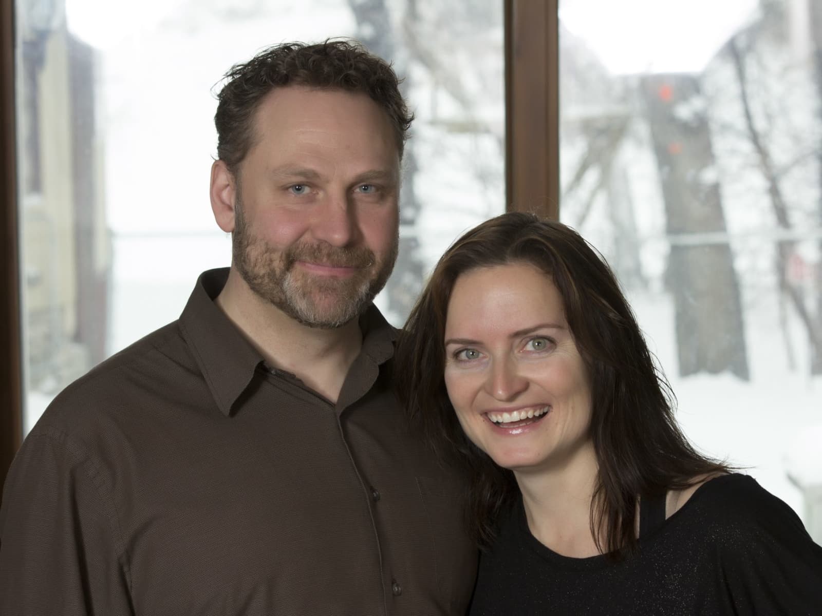 Michael from Winnipeg, Manitoba, Canada