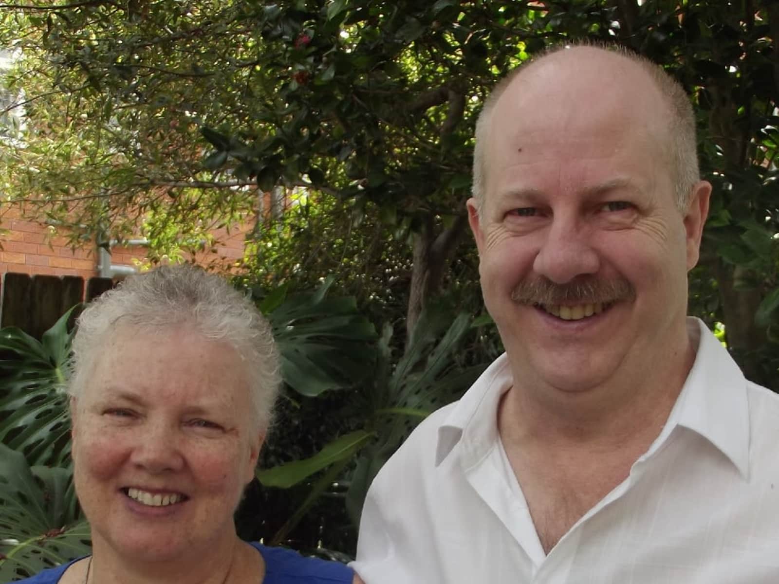 Gary & joanne & Joanne from Sydney, New South Wales, Australia