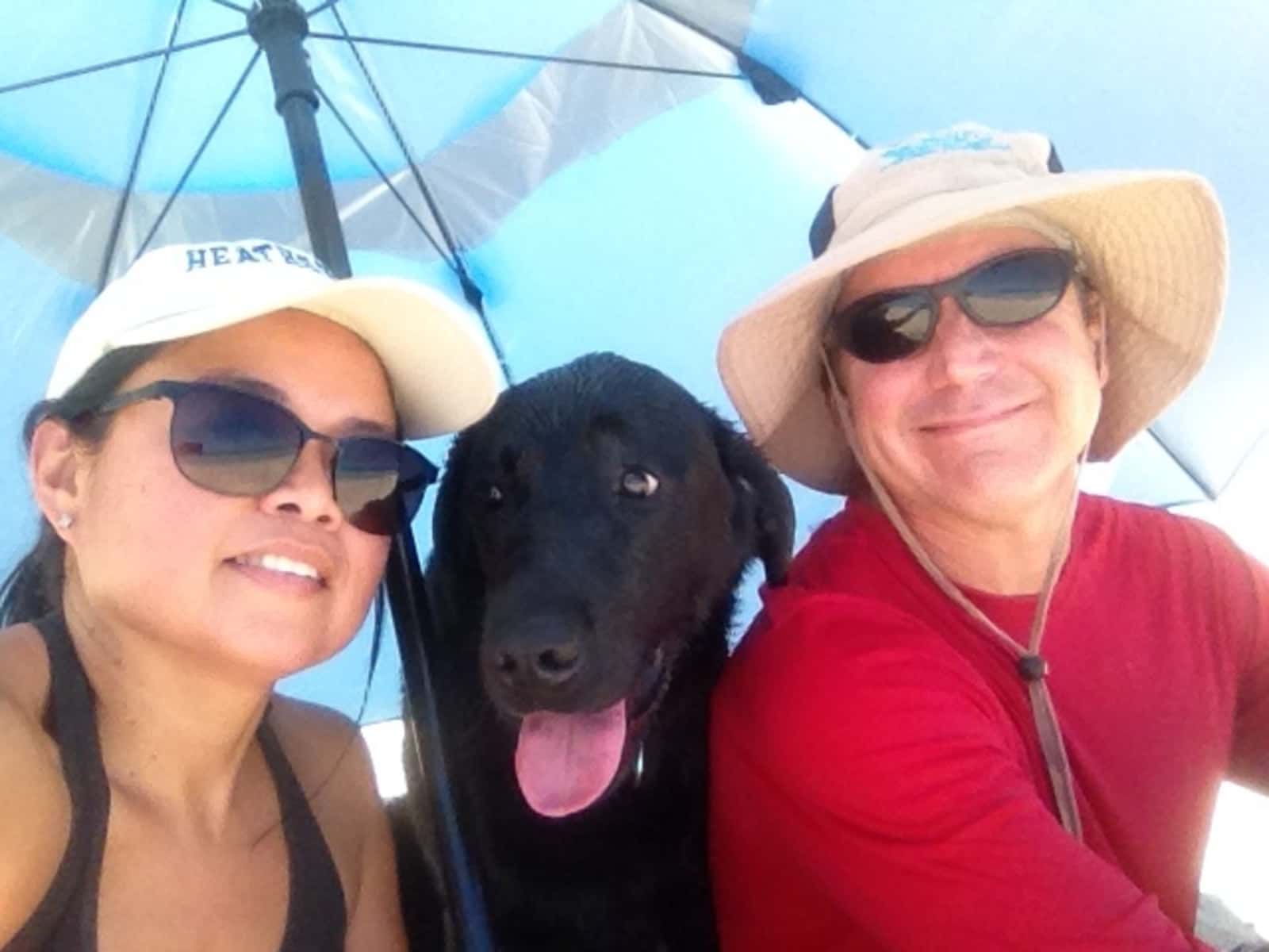 David & Martina (sheila) from Heathsville, Virginia, United States