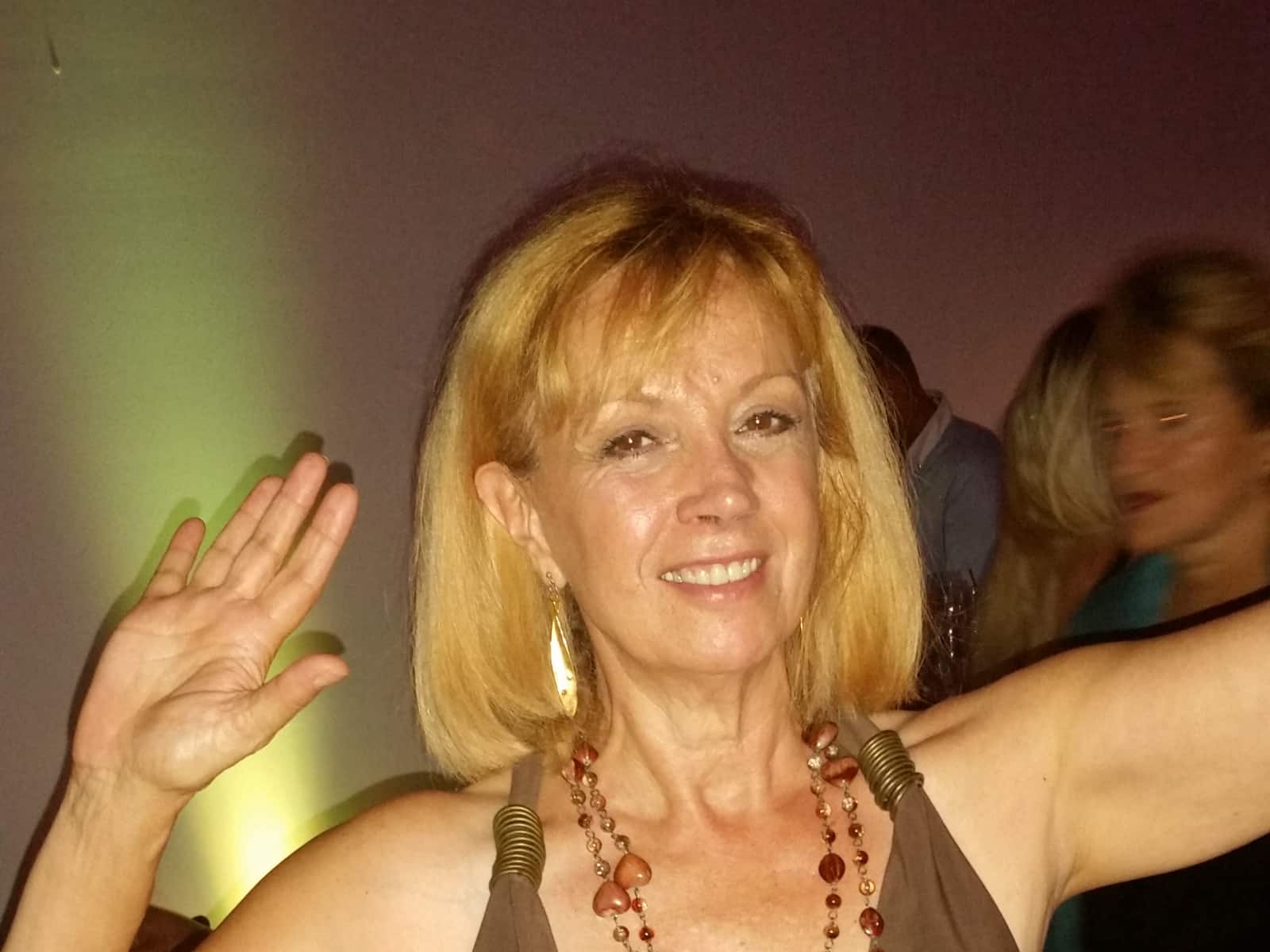 Jacqueline from Sydney, New South Wales, Australia