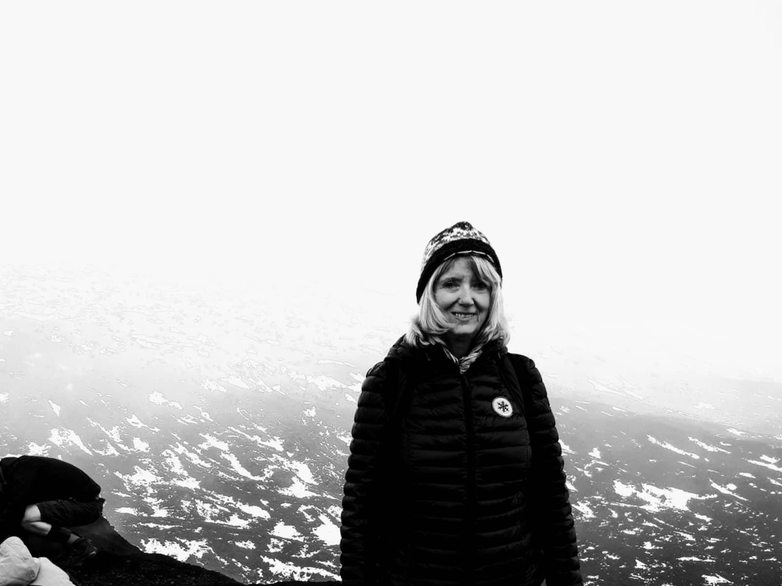 Marjorie from Victoria, British Columbia, Canada
