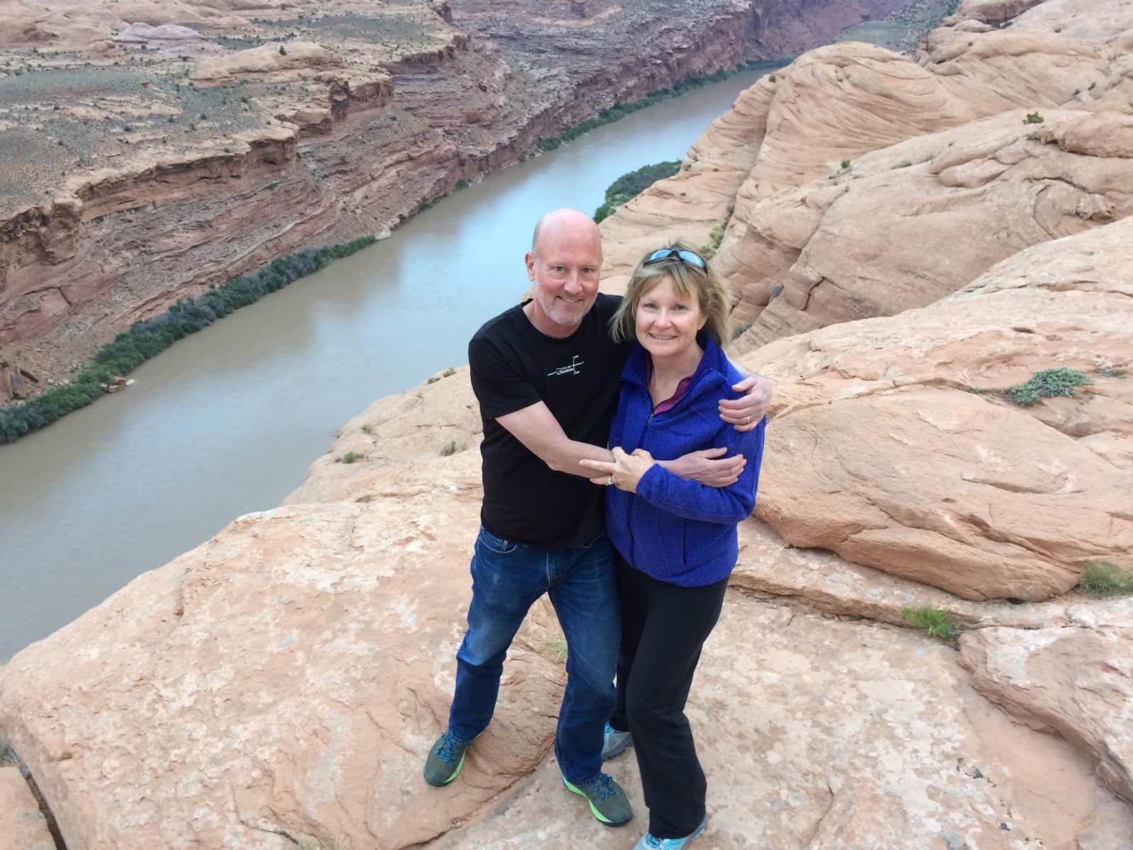 Sue & Dave from Fort Collins, Colorado, United States
