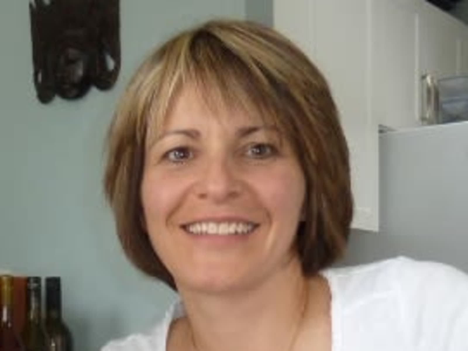 Andree from Vancouver, British Columbia, Canada