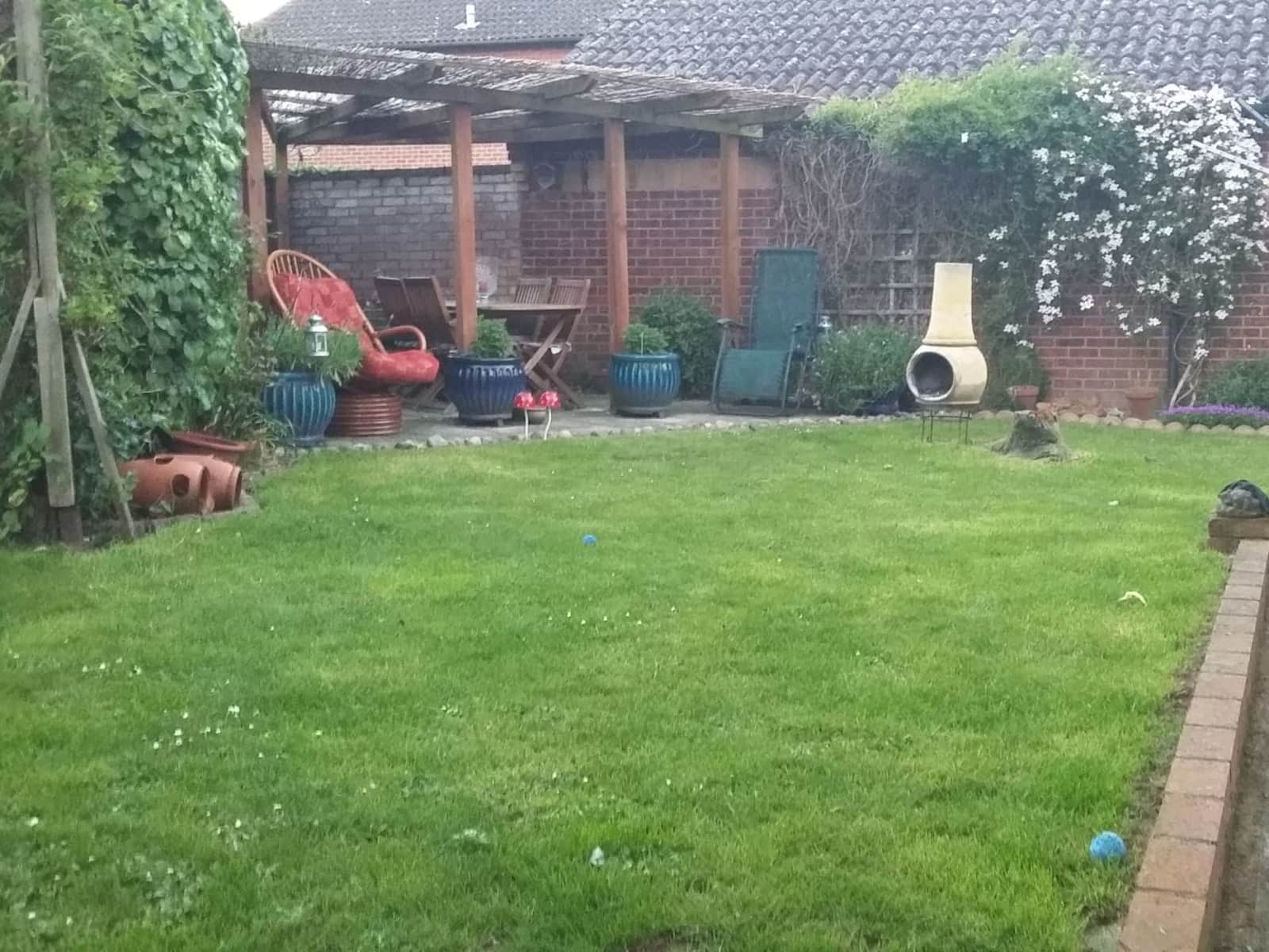 Housesitting assignment in Thetford, United Kingdom