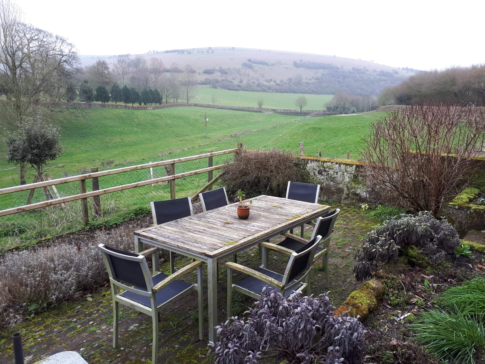 Housesitting assignment in Shaftesbury, United Kingdom