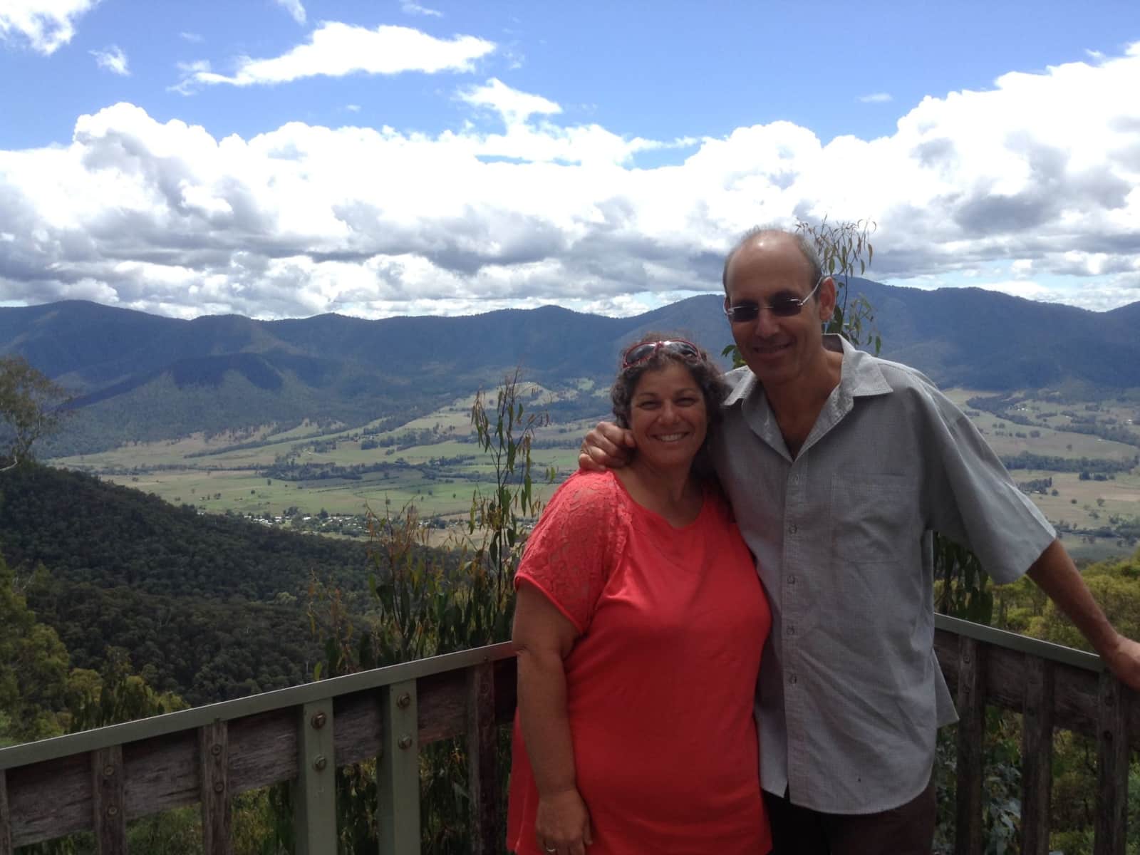 Rochelle & Buki from Perth, Western Australia, Australia