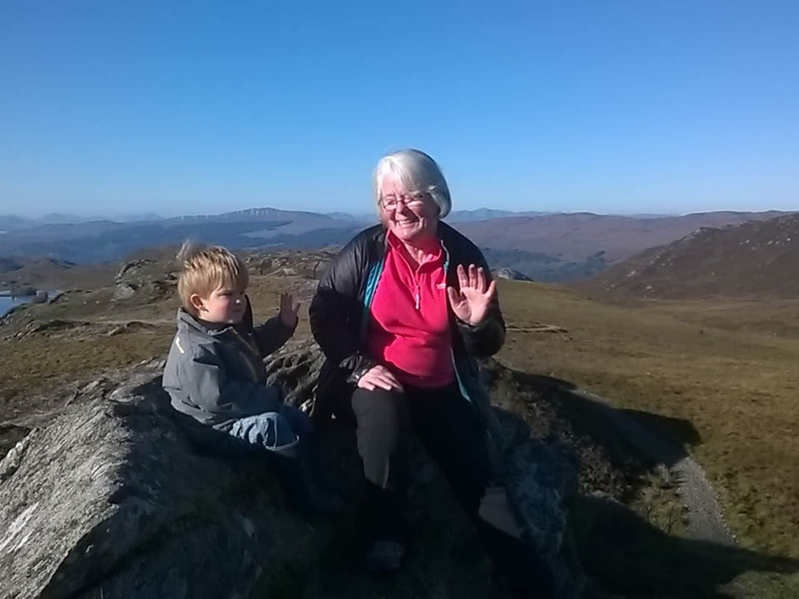 Beryl from Fort Augustus, United Kingdom