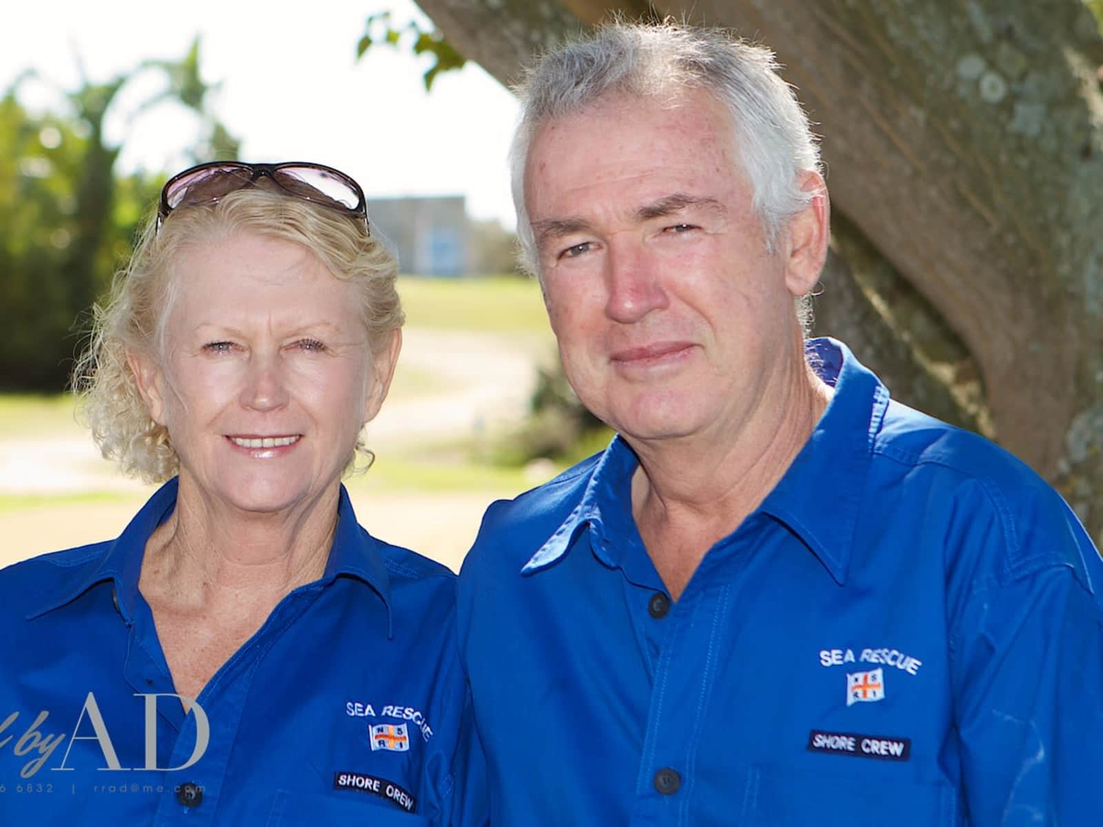 Dave & Carole from Saxmundham, United Kingdom