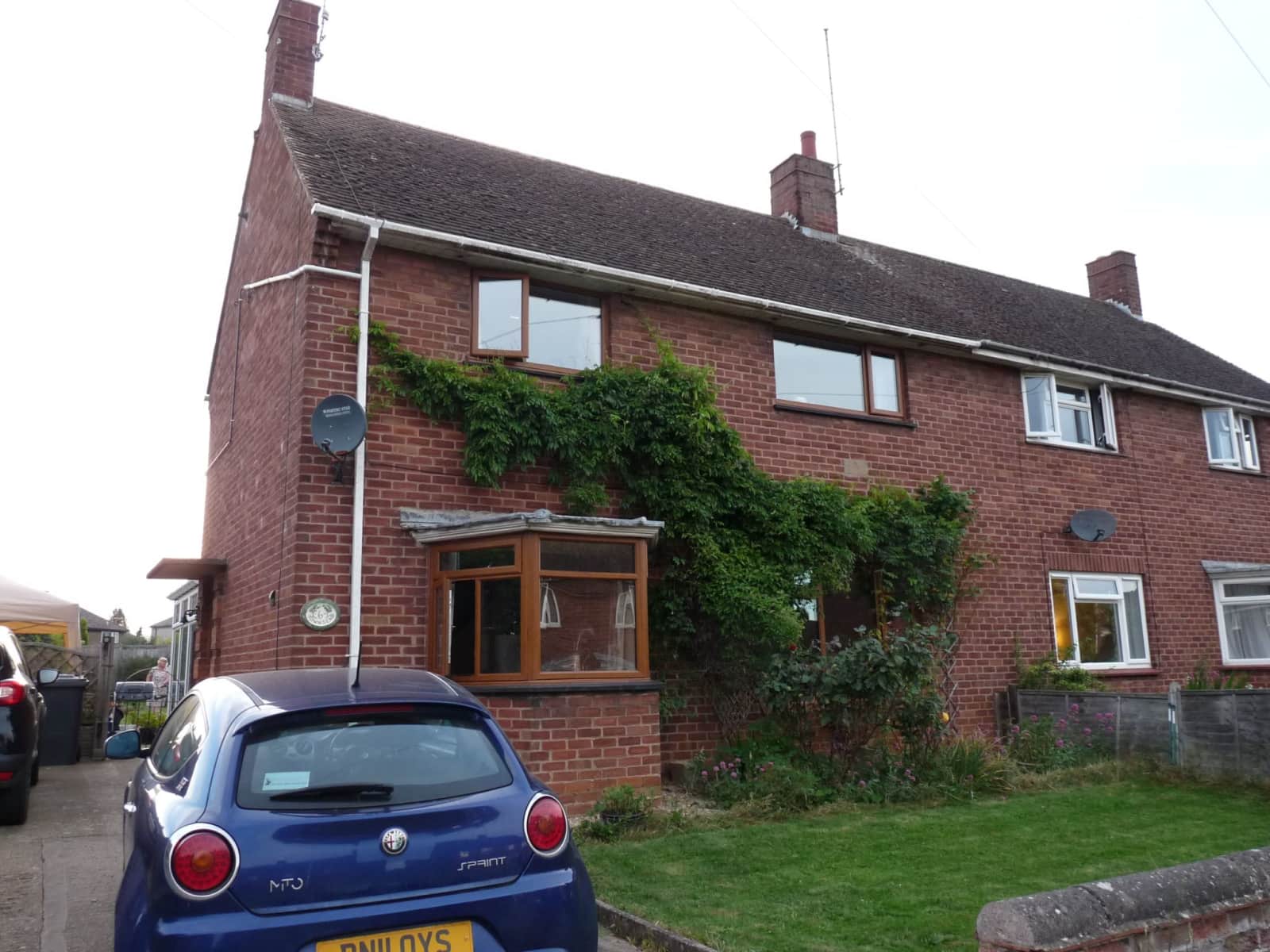 Housesitting assignment in Banbury, United Kingdom