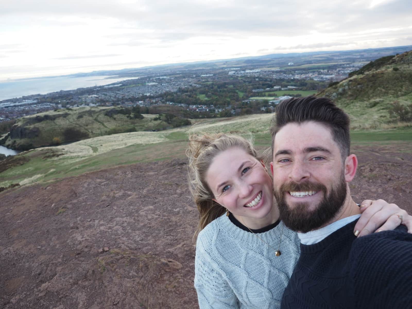 Richard & Sutherland from Auckland, New Zealand