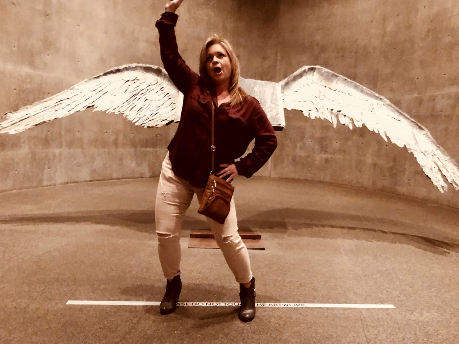 Wendy from Fort Worth, Texas, United States
