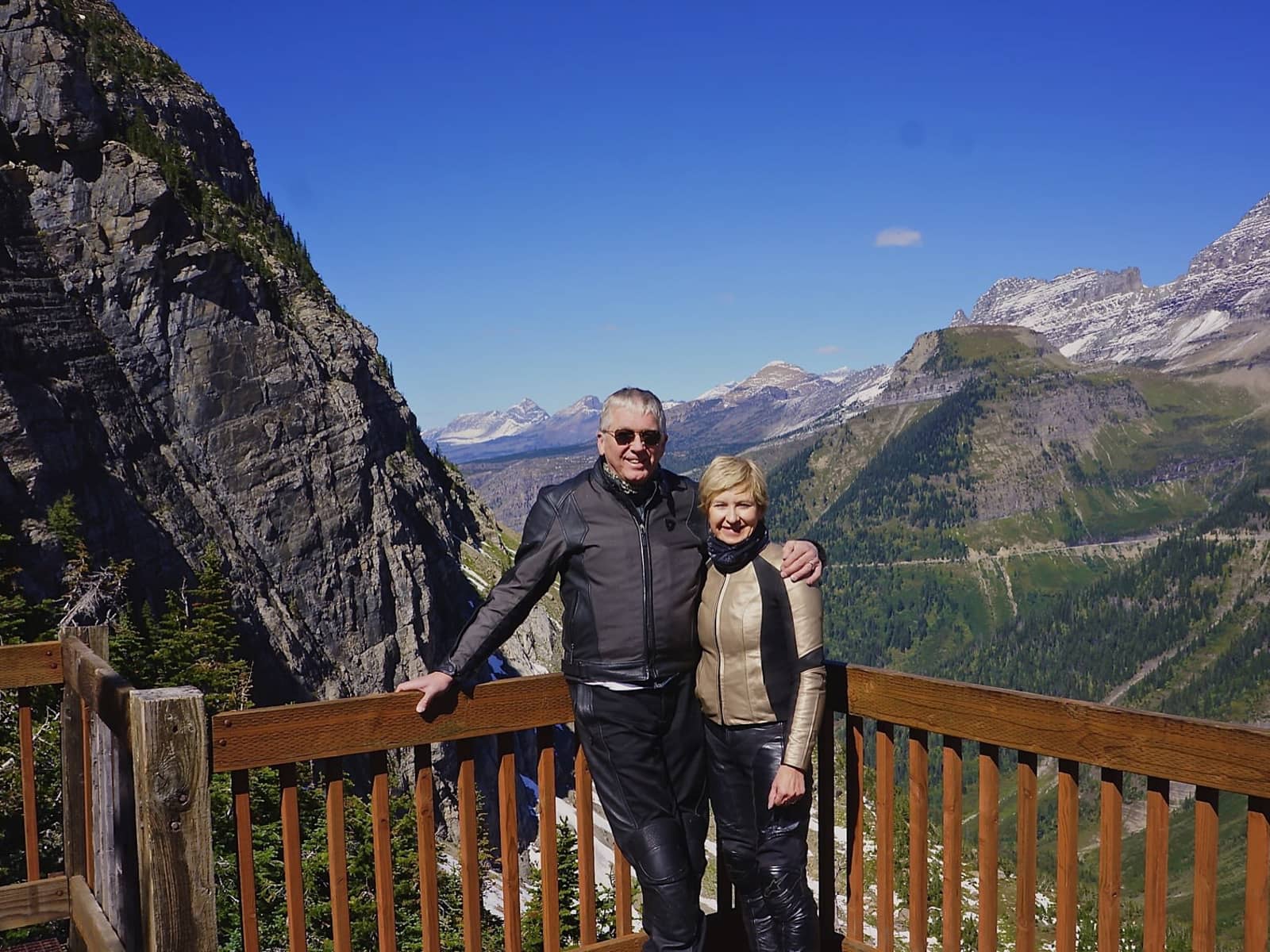 Rob & Linda from Calgary, Alberta, Canada