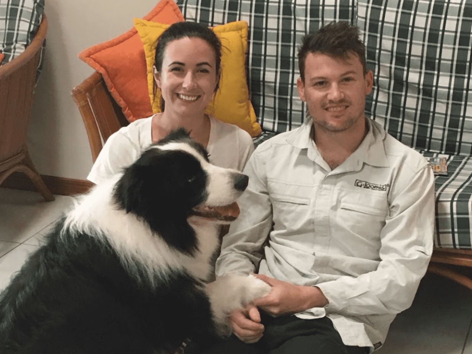 Peter & Emily from Mackay, Queensland, Australia