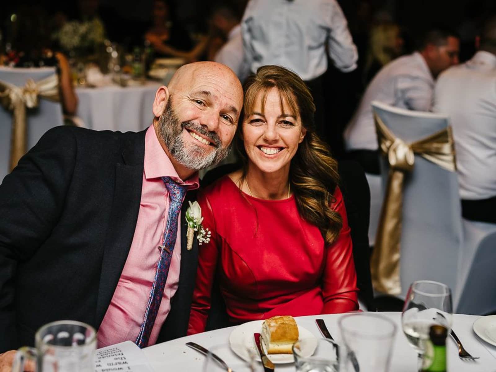 Debbie & Alf from Sydney, New South Wales, Australia