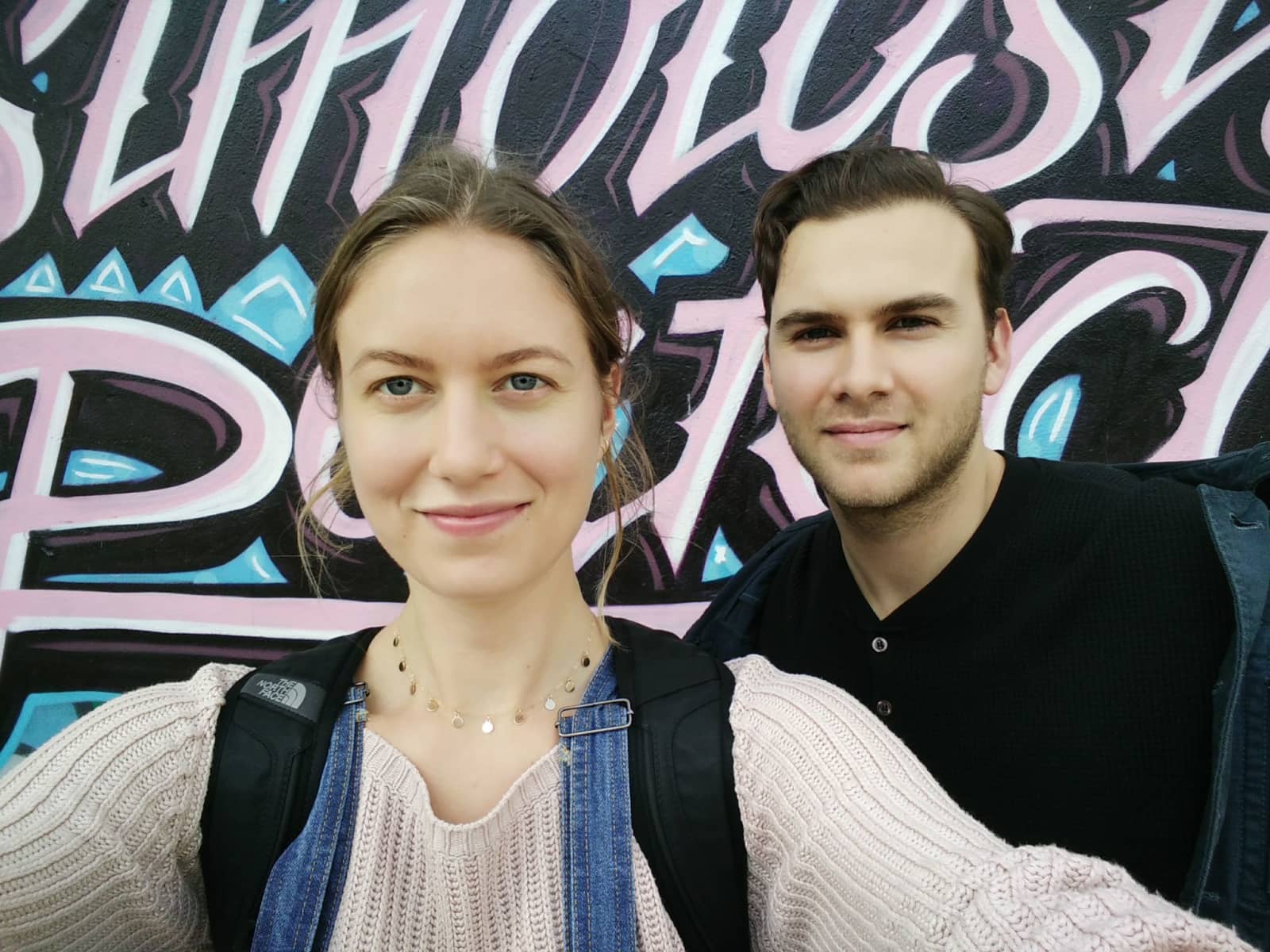 Tyche & Niels from Amsterdam, Netherlands