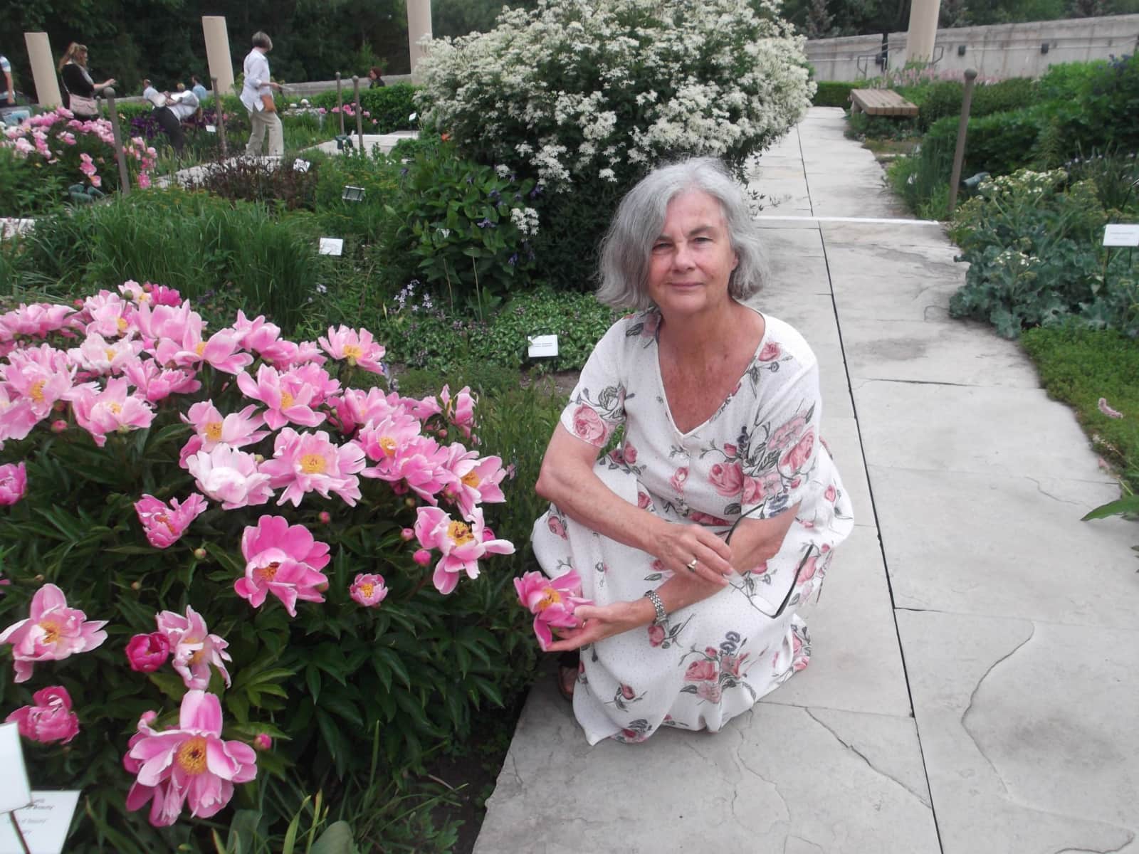 Lynn from London, Ontario, Canada