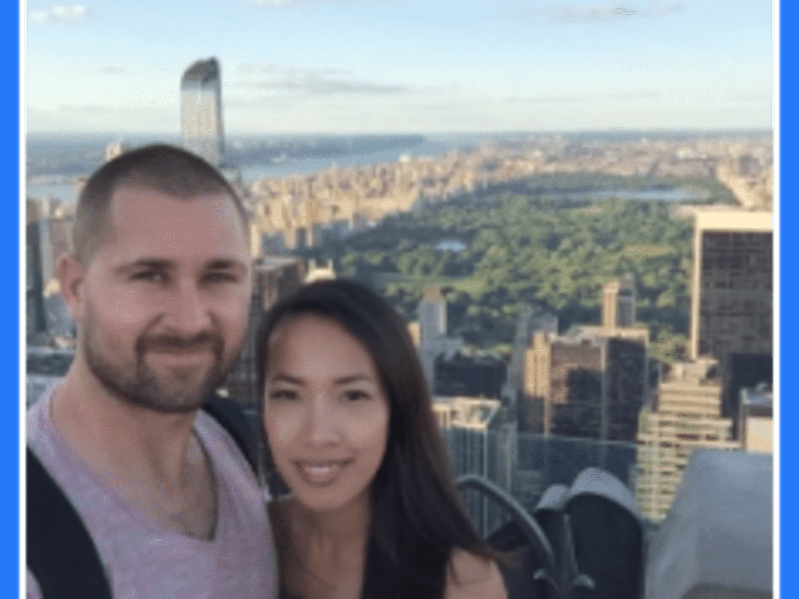 Monica & Peter from Melbourne, Victoria, Australia