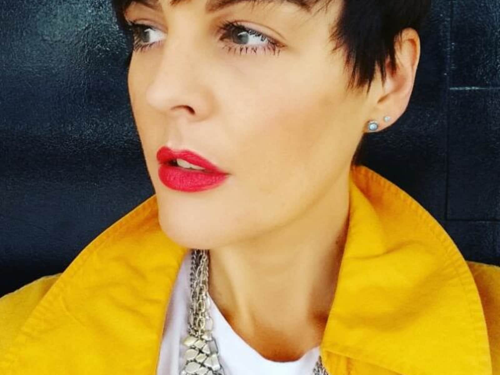 Hannah from London, United Kingdom