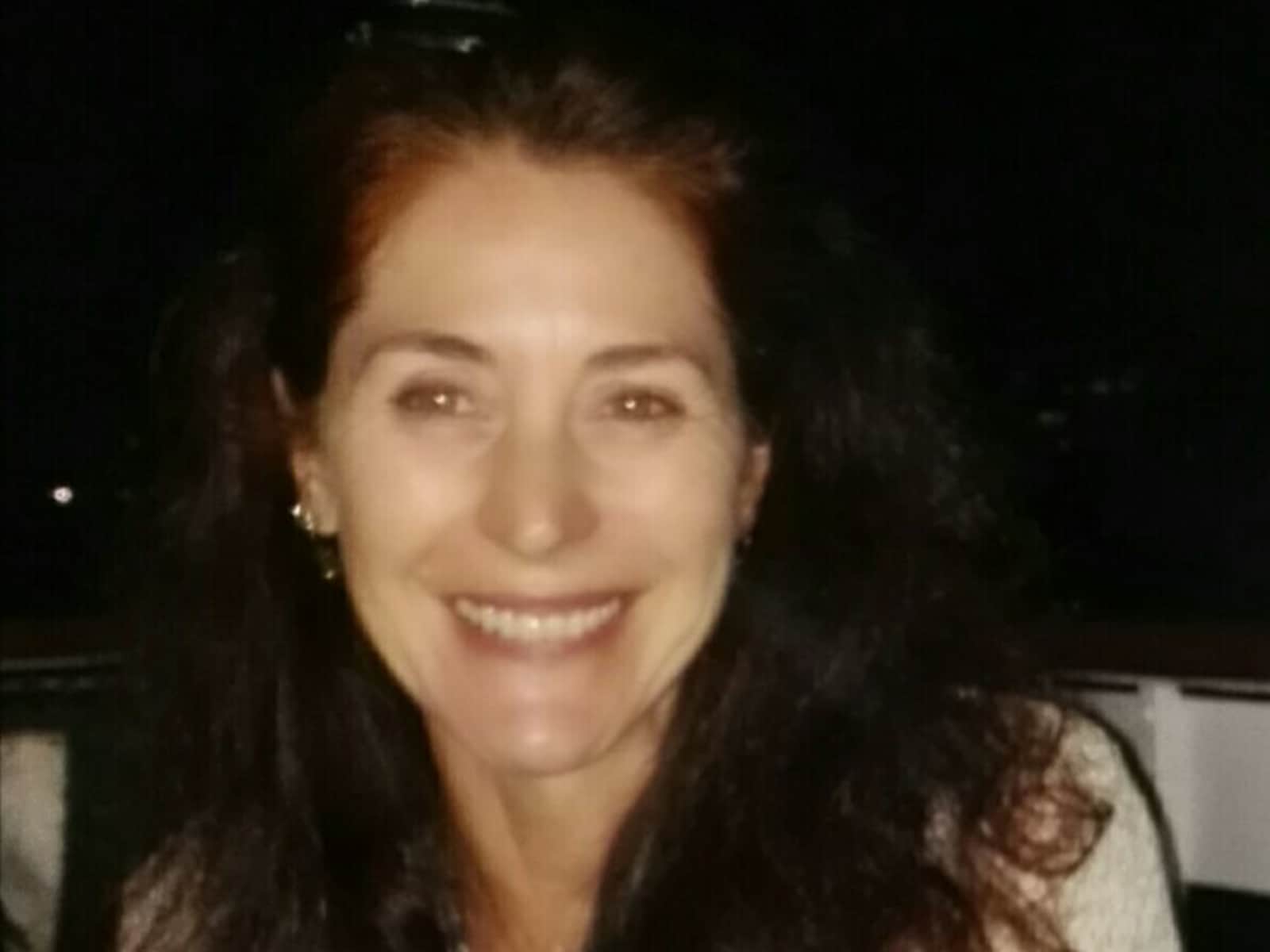 Claire from Cape Town, South Africa