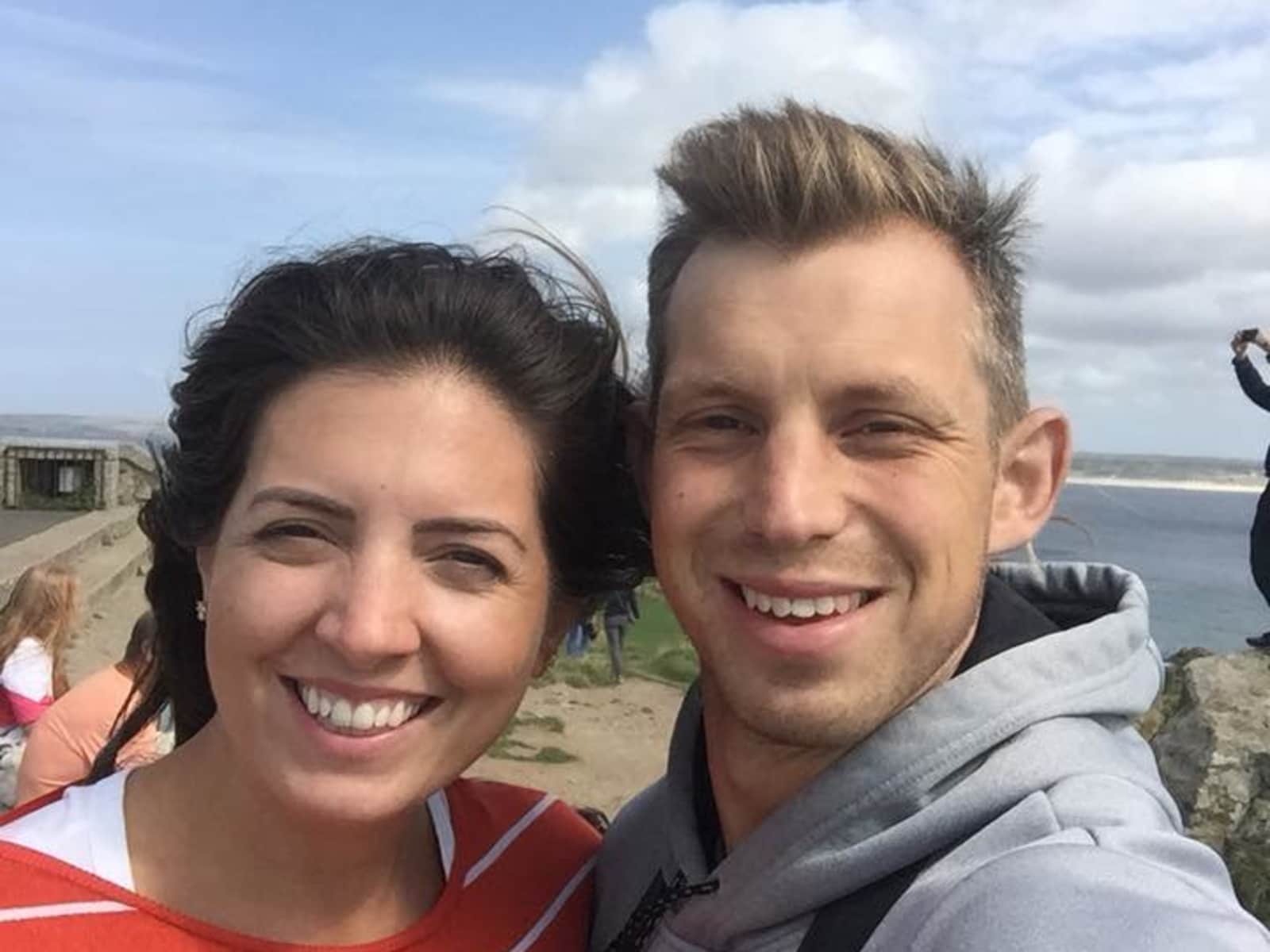 Lucy & Owen from Derby, United Kingdom