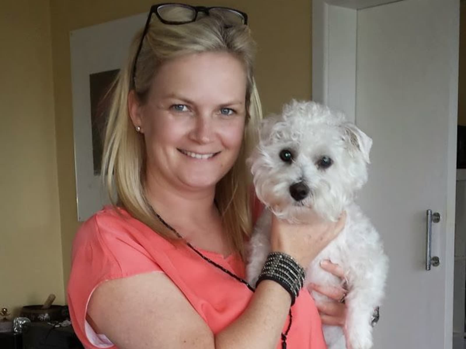 Kirsten from Auckland, New Zealand