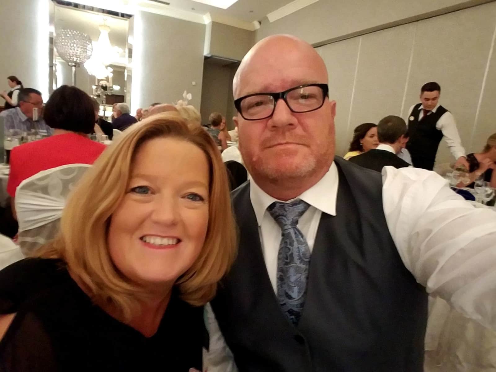 Erin & Scott from Athenry, Ireland