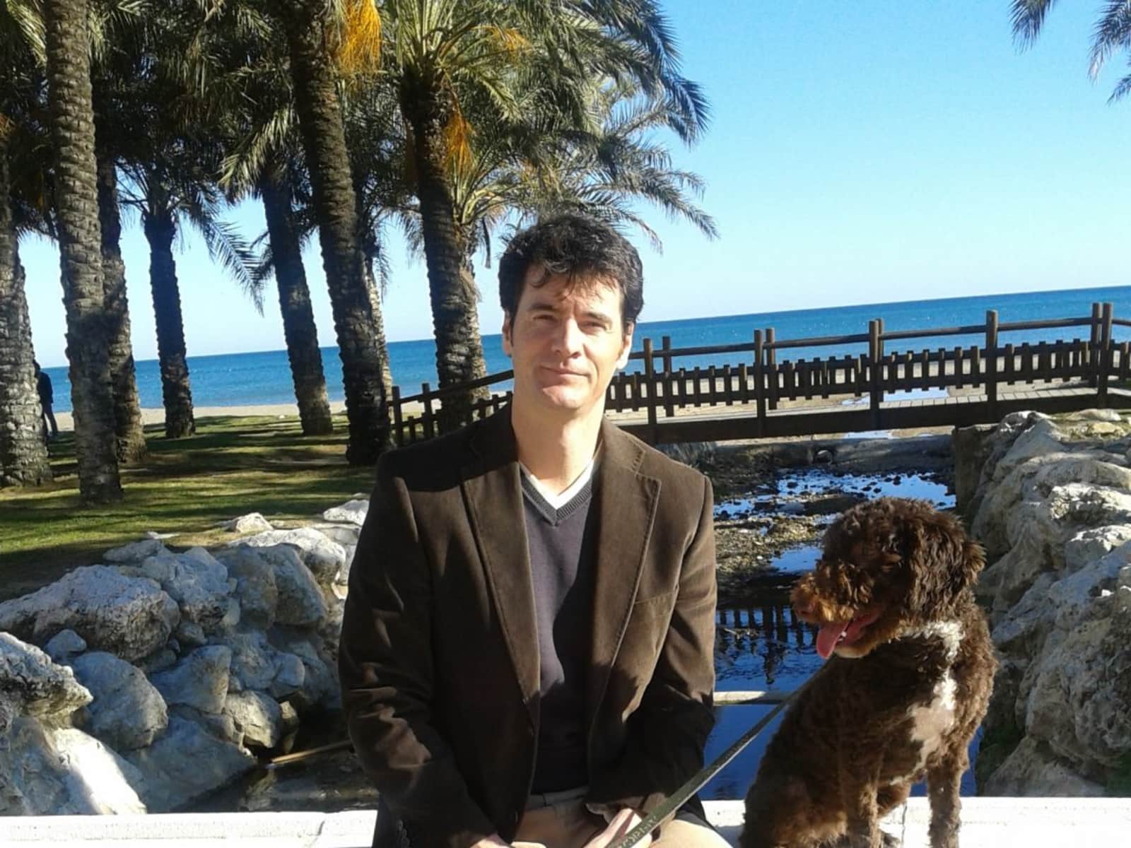 Paul from Mijas, Spain