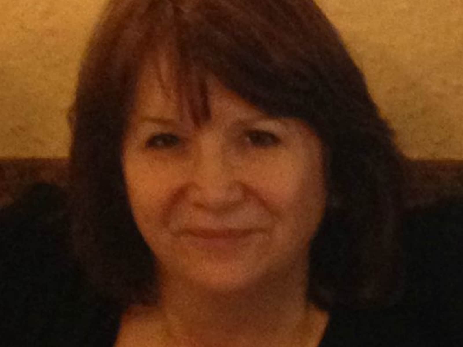 Christel from Frankfurt am Main, Germany
