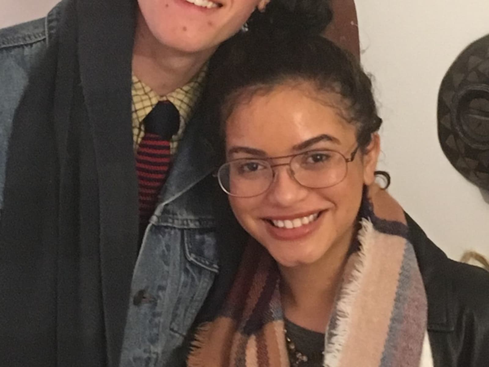 Peter & Laela from Washington, D.C., Washington, D.C., United States