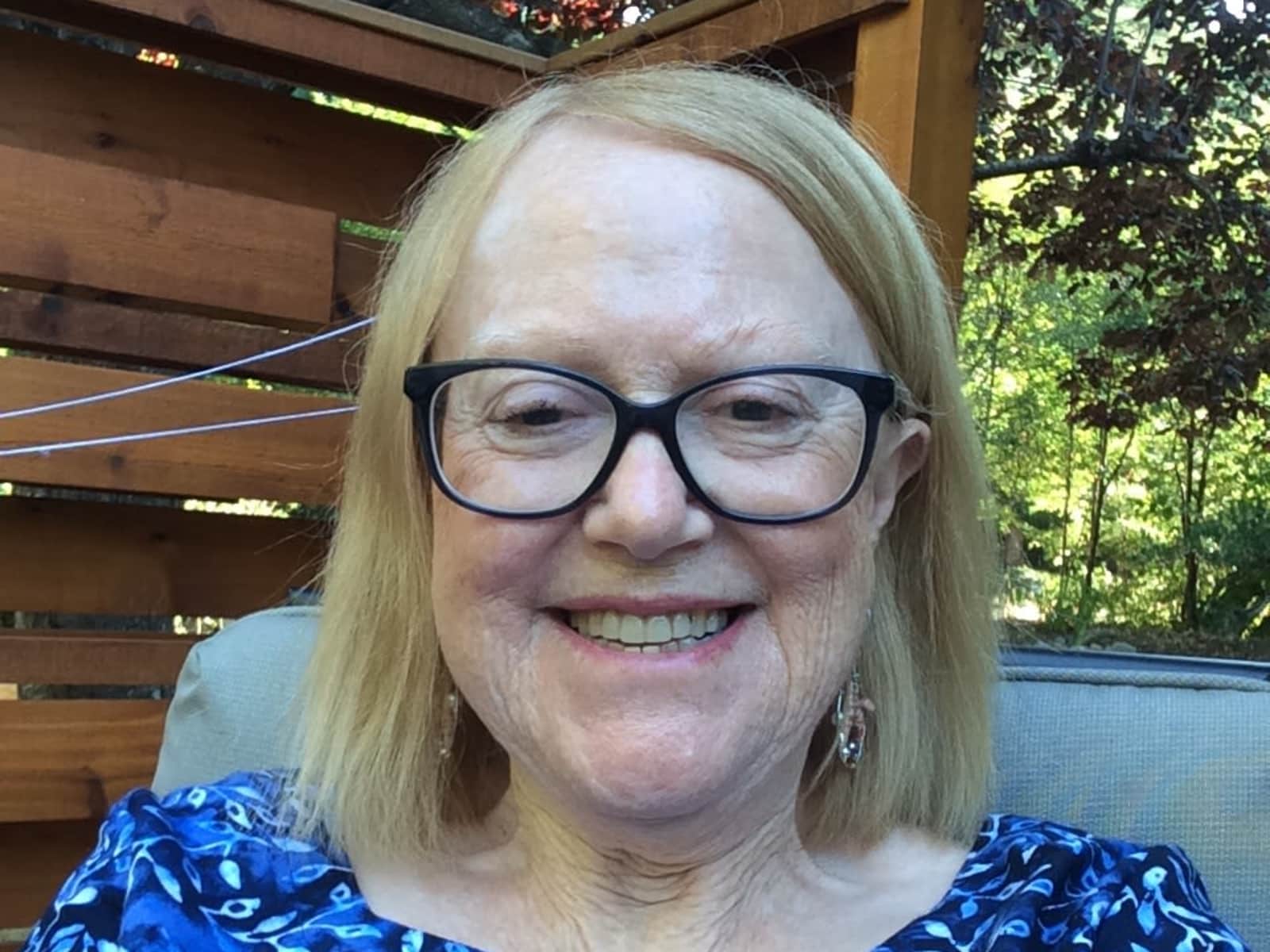 Ann from Vancouver, British Columbia, Canada