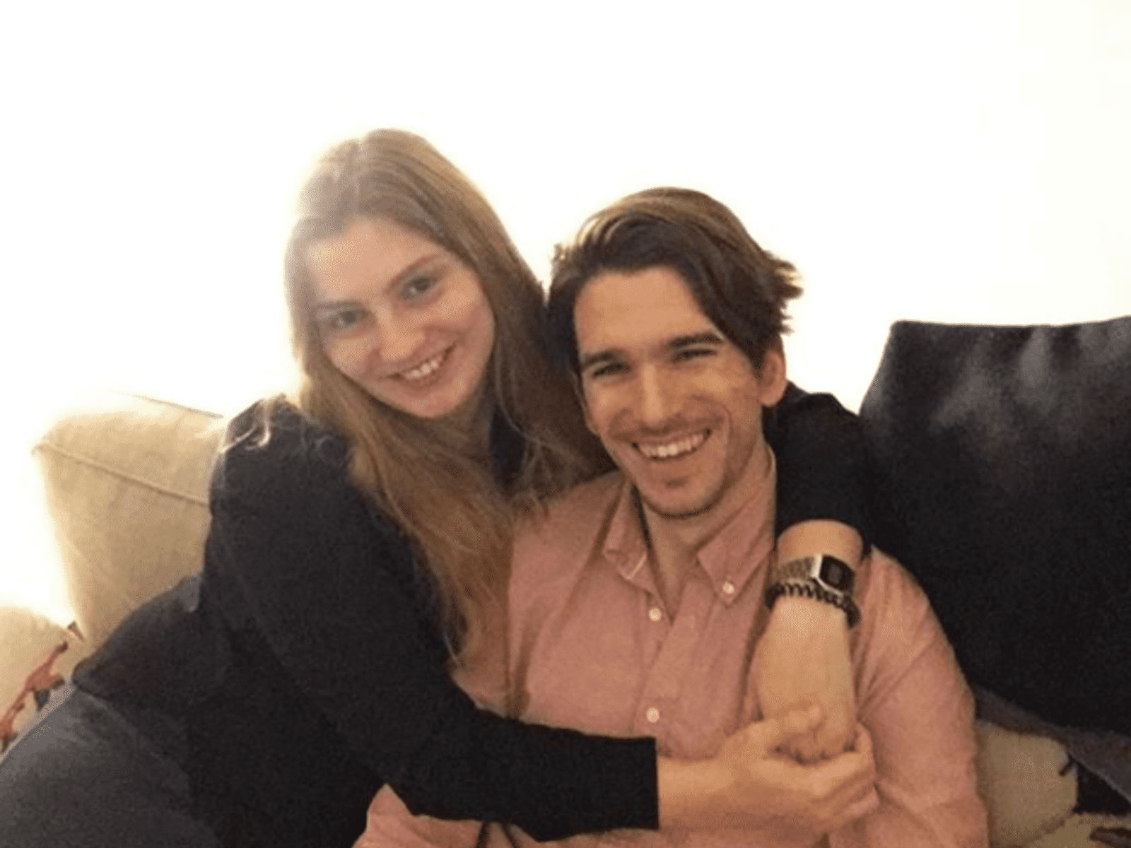 Javier & Clemence from Brussels, Belgium