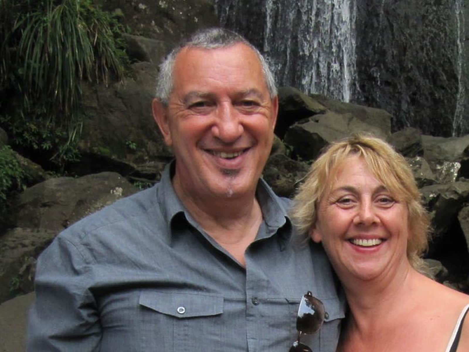 John & John and jane from Bansha, Ireland