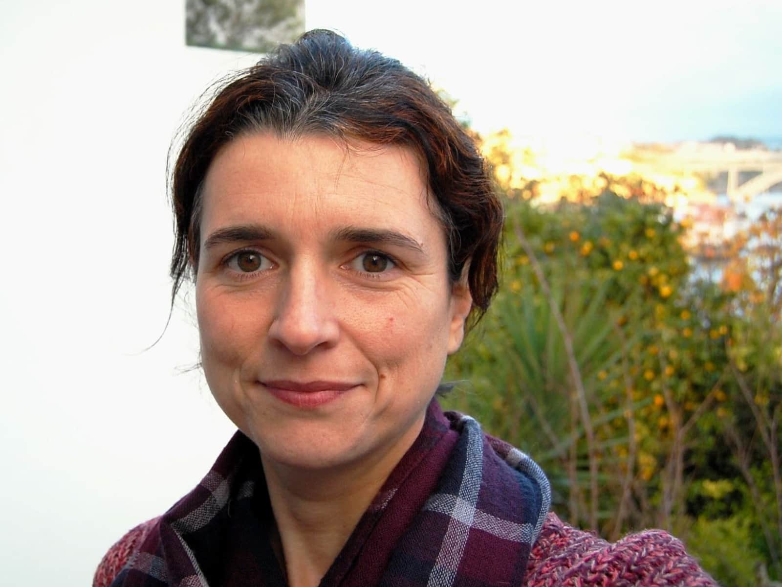 Ines from Porto, Portugal