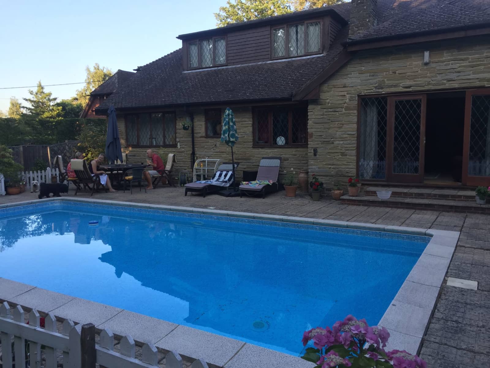 Housesitting assignment in West Chiltington, United Kingdom