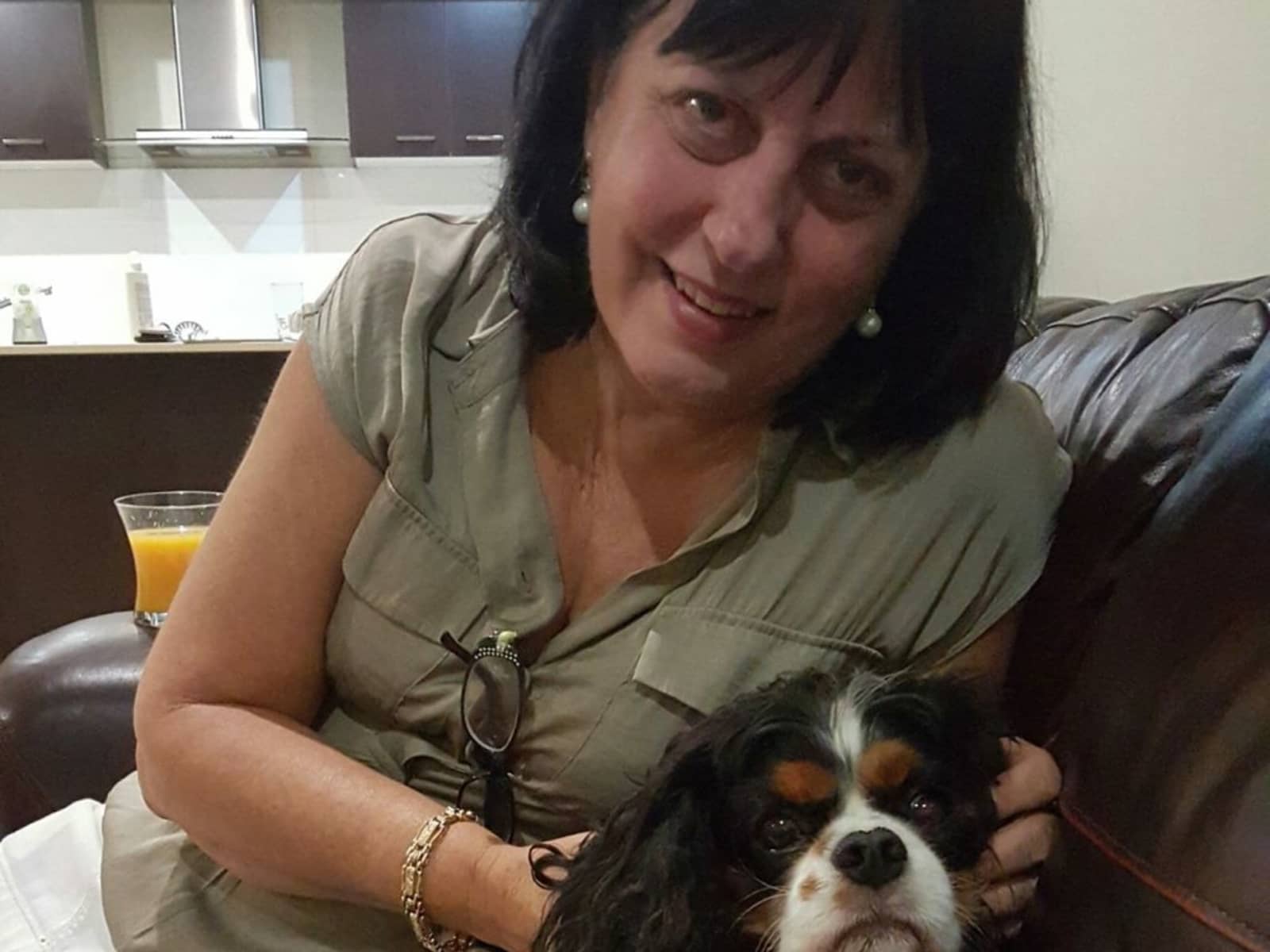 Wendy & Robert from Cairns, Queensland, Australia