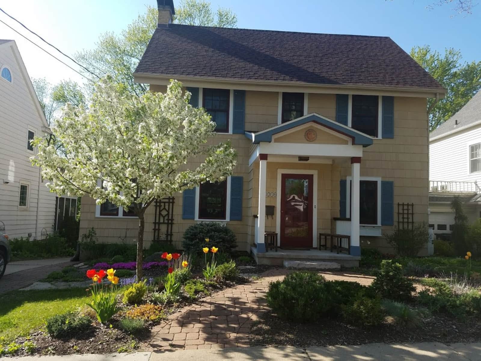 Housesitting assignment in Madison, Wisconsin, United States