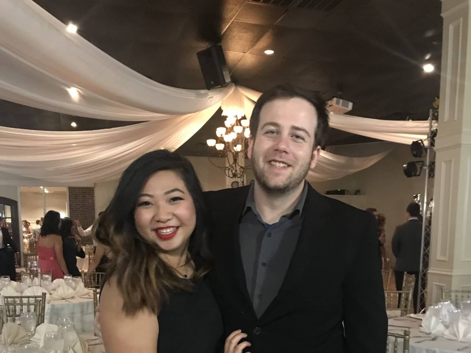 Diane & Thomas from Dallas, Texas, United States