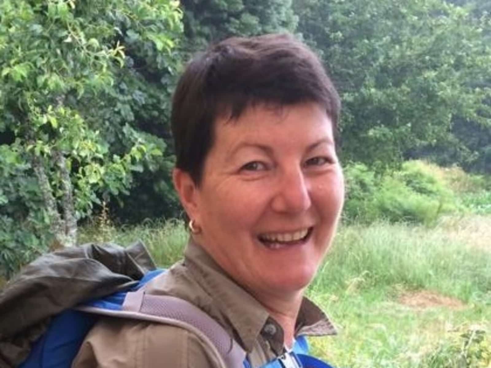 Suzanne from Griffith, New South Wales, Australia