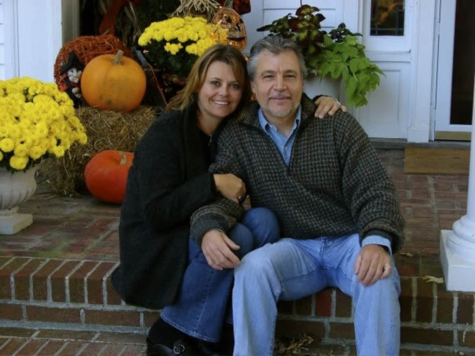 Kathy & Robert from Paramus, New Jersey, United States