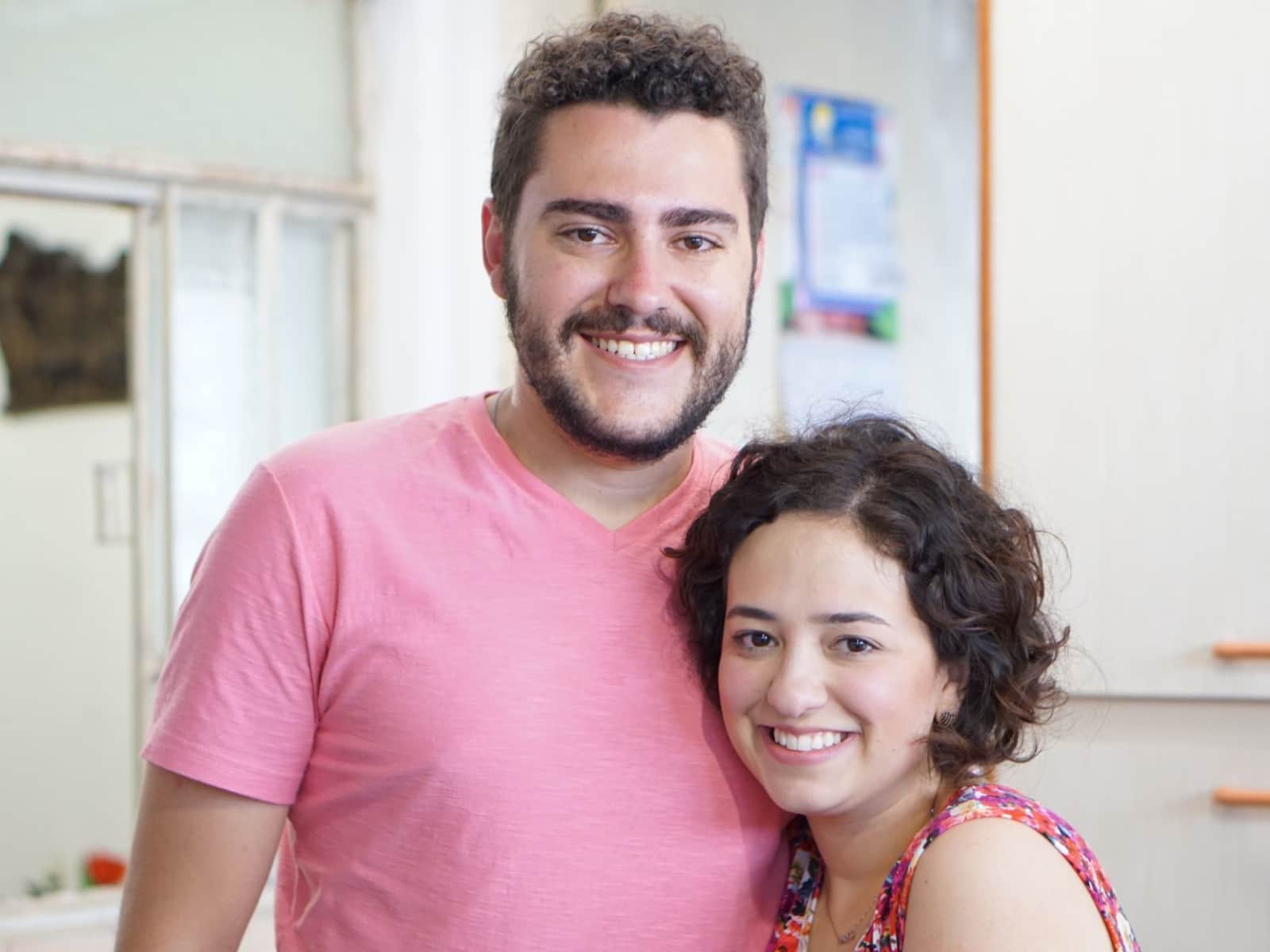 Juliana & Leonardo augusto from São Paulo, Brazil