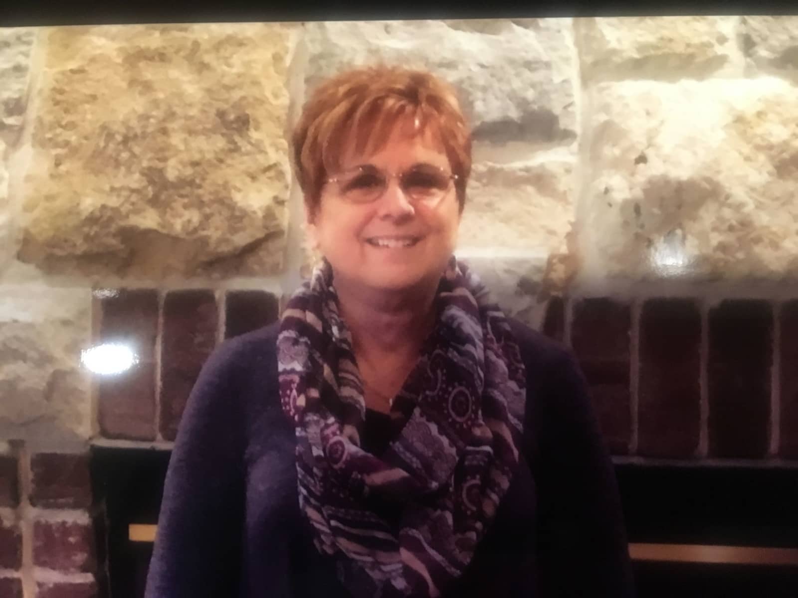 Carol from Topeka, Kansas, United States