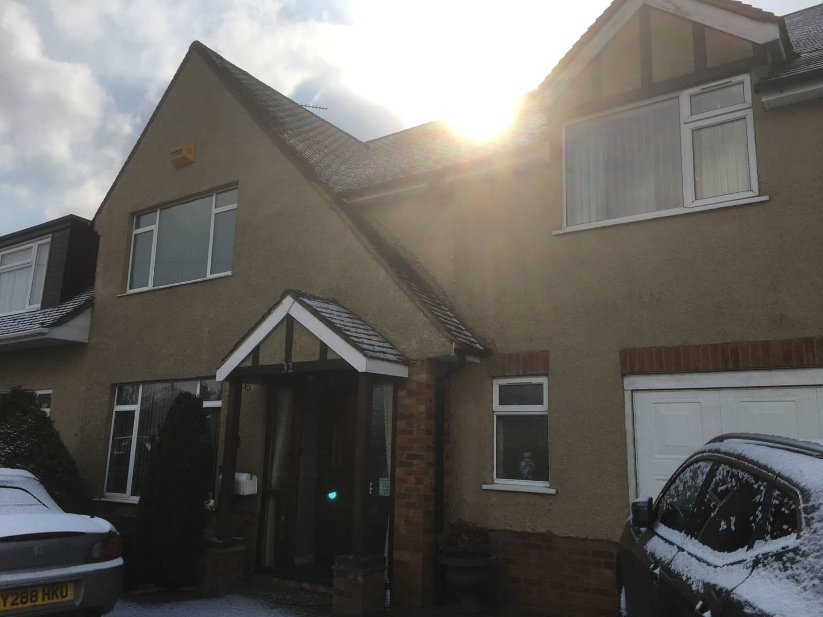 Housesitting assignment in Winslow, United Kingdom