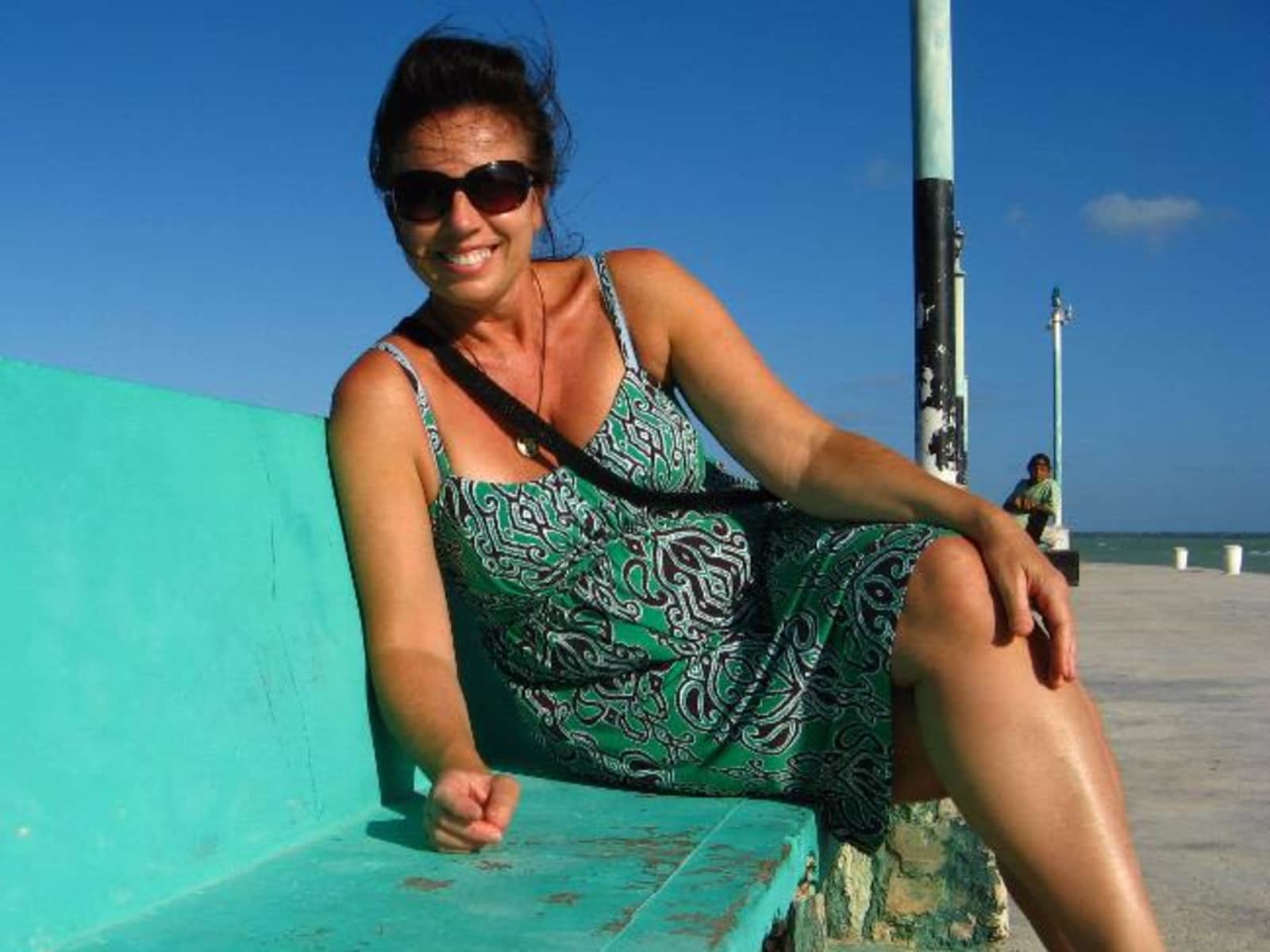 Antonia from Ajijic, Mexico