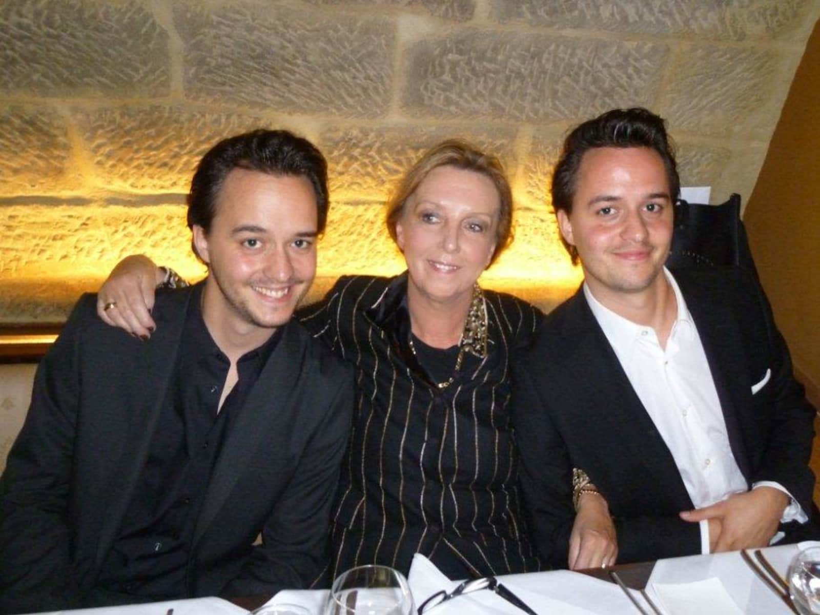 Evelyn & Dietmar from Leonberg, Germany