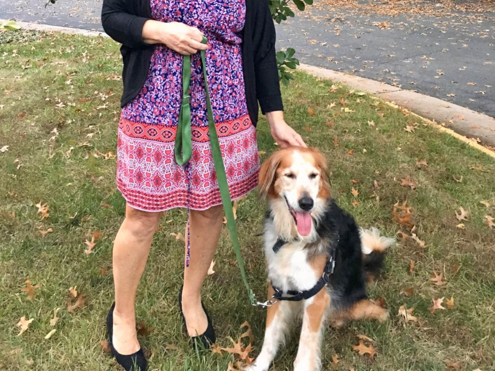 Jennifer from Reston, Virginia, United States